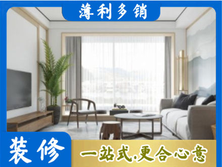 随州市广水阳台装修案例